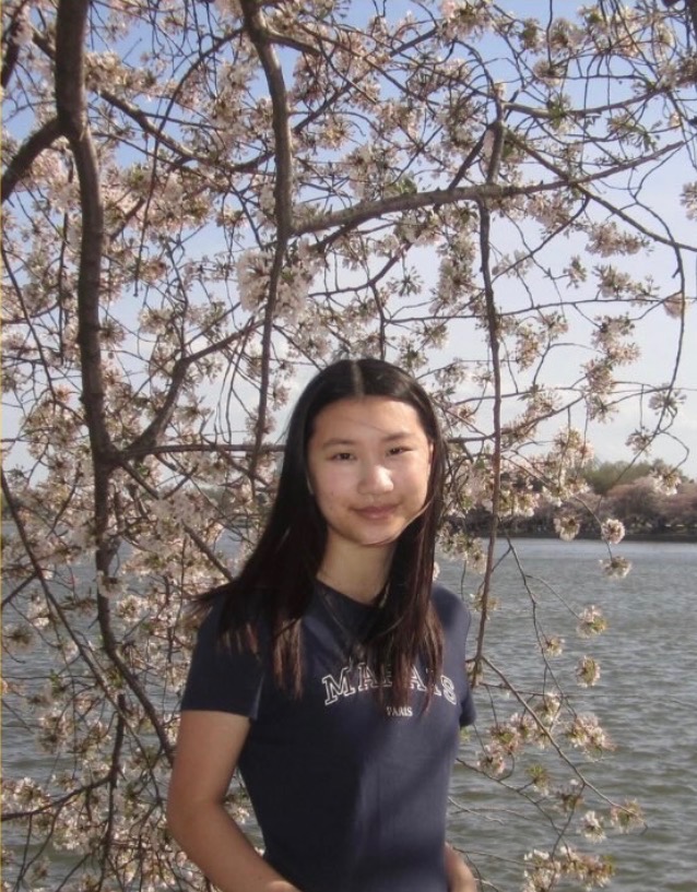 Olivia Zhang