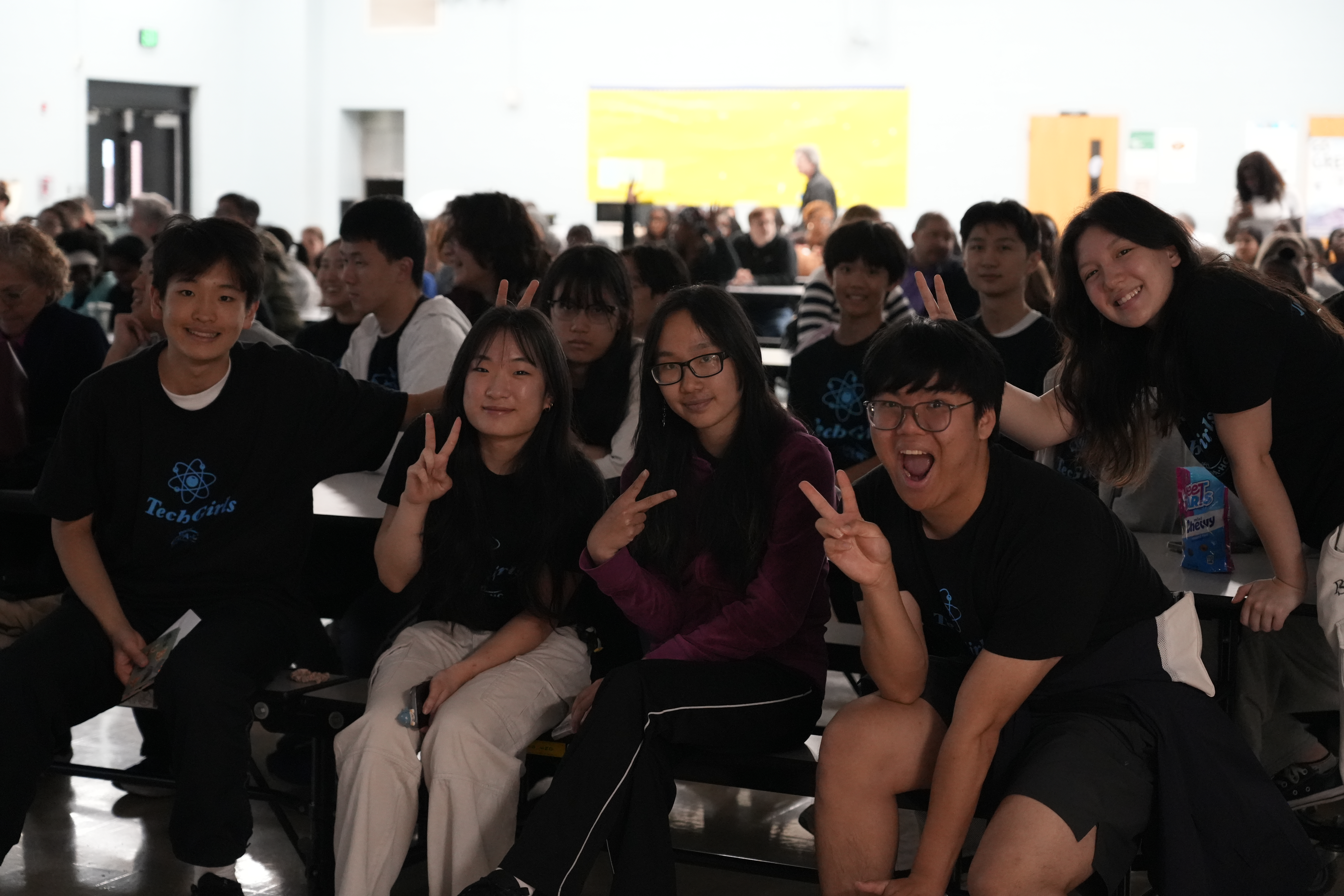 TechGirls Activity