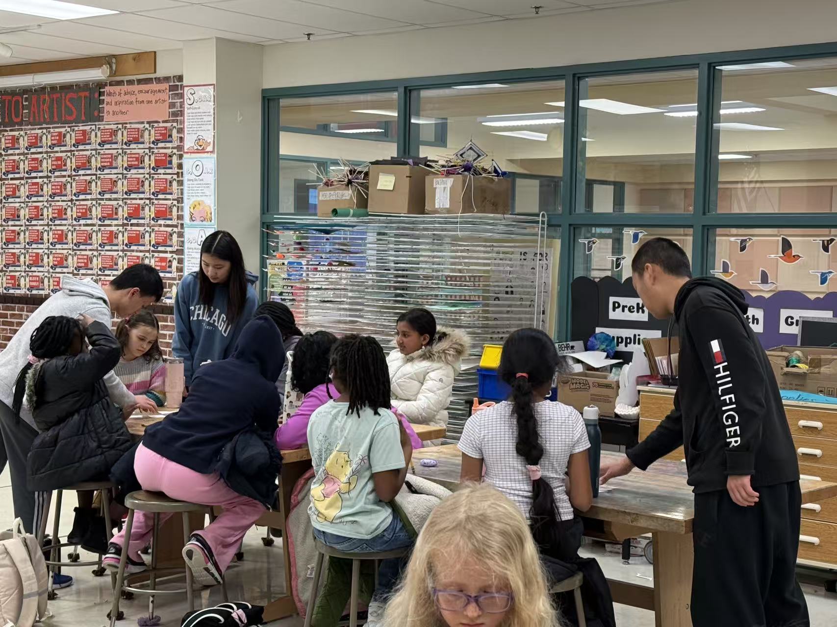TechGirls Activity