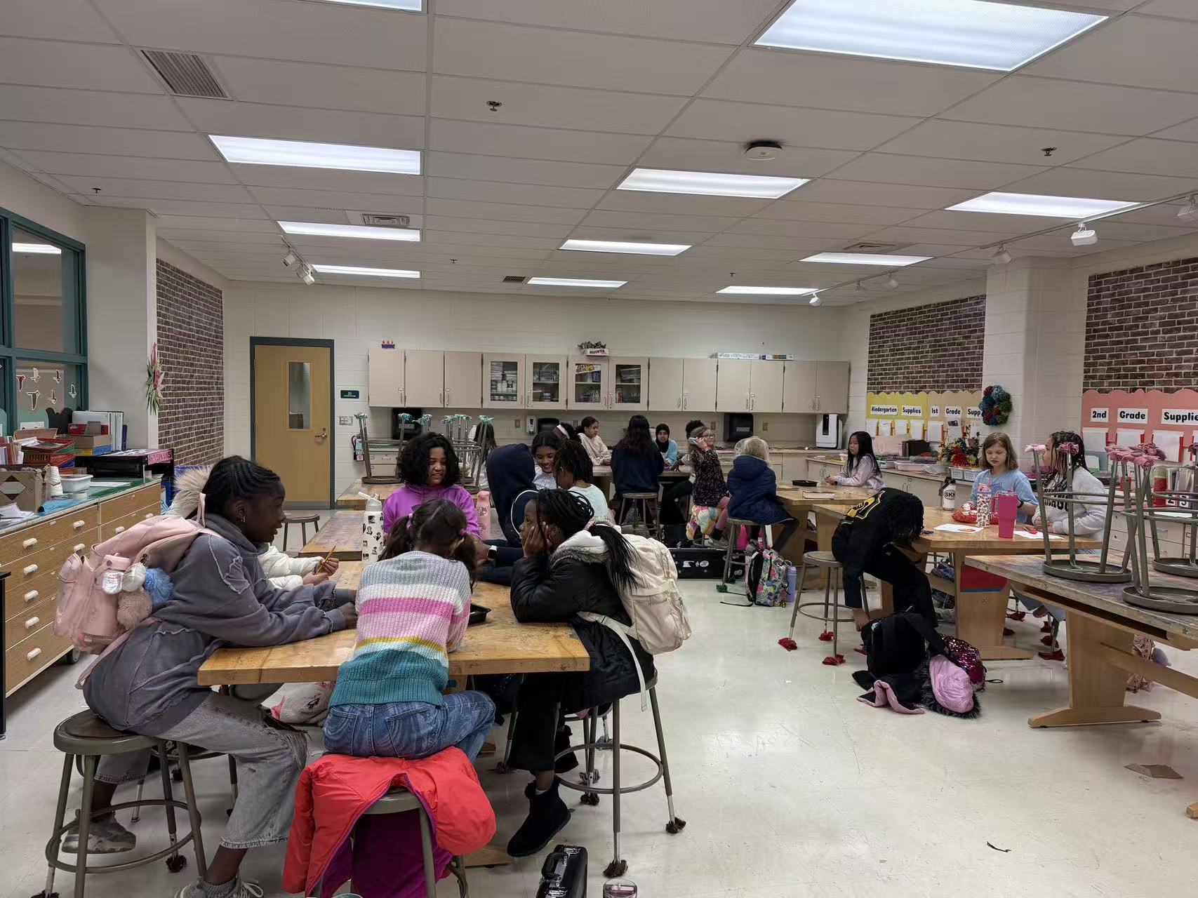 TechGirls Activity